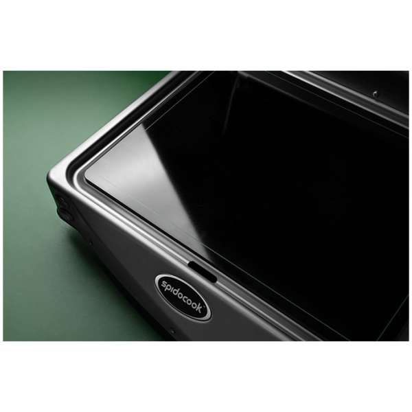 Гриль контактный Spidocook Spidoglass SP020 2/250х250мм